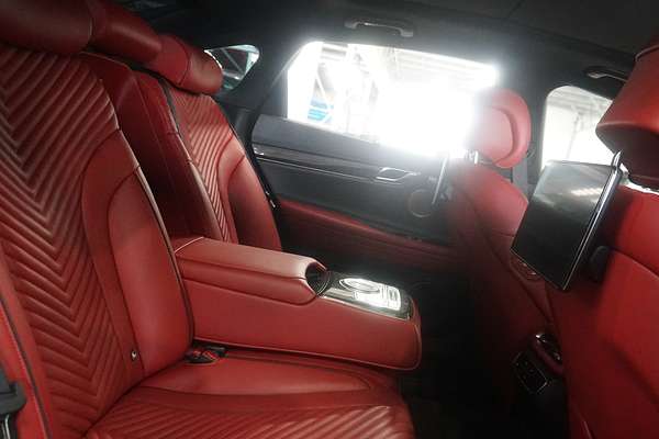 2022 Genesis G80 3.5T AWD Luxury RG3.V3