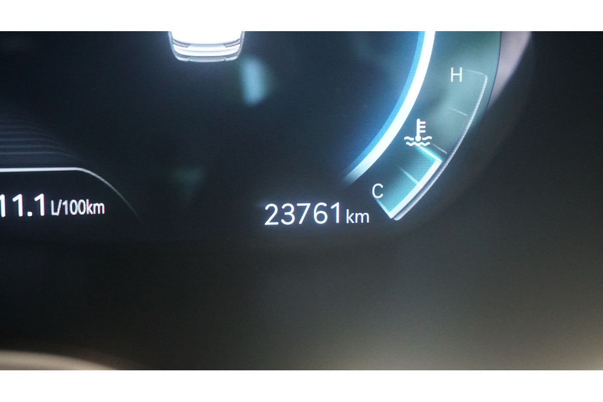 2022 Genesis G80 3.5T AWD Luxury RG3.V3