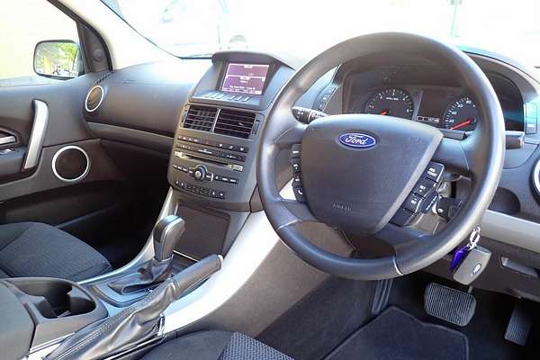 2013 Ford Territory TX (RWD) SZ