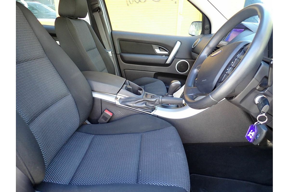 2013 Ford Territory TX (RWD) SZ
