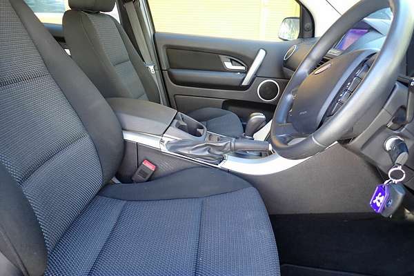2013 Ford Territory TX (RWD) SZ