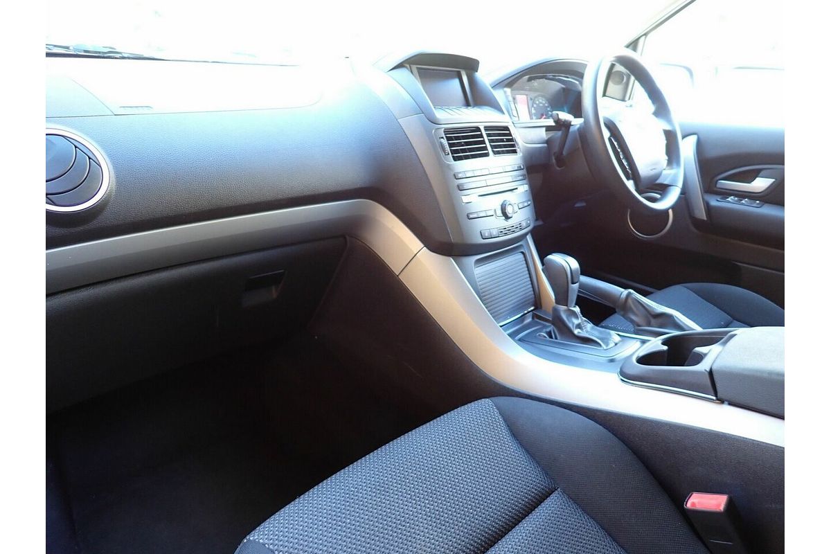 2013 Ford Territory TX (RWD) SZ