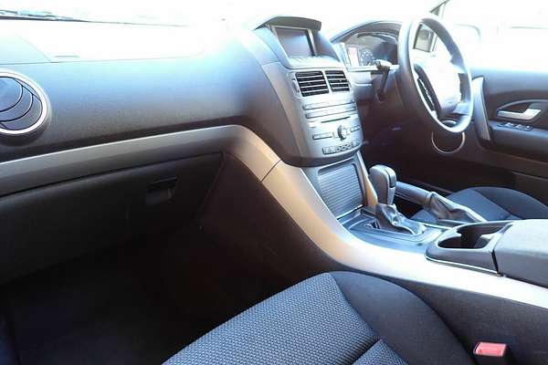 2013 Ford Territory TX (RWD) SZ