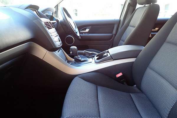2013 Ford Territory TX (RWD) SZ