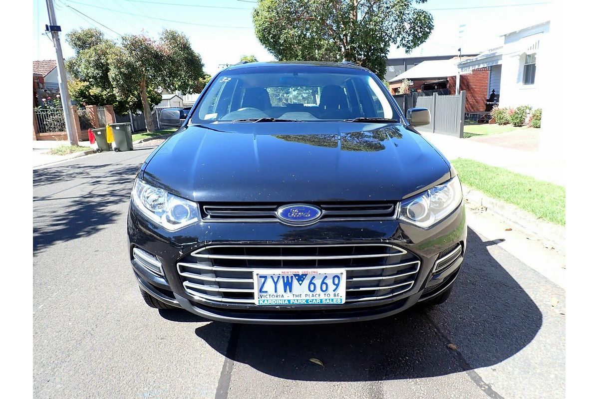 2013 Ford Territory TX (RWD) SZ