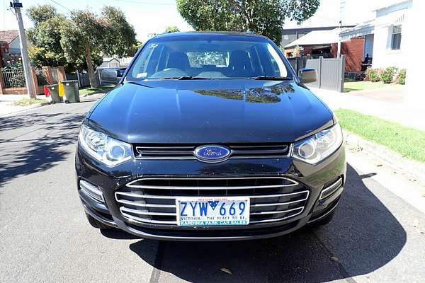 2013 Ford Territory TX (RWD) SZ
