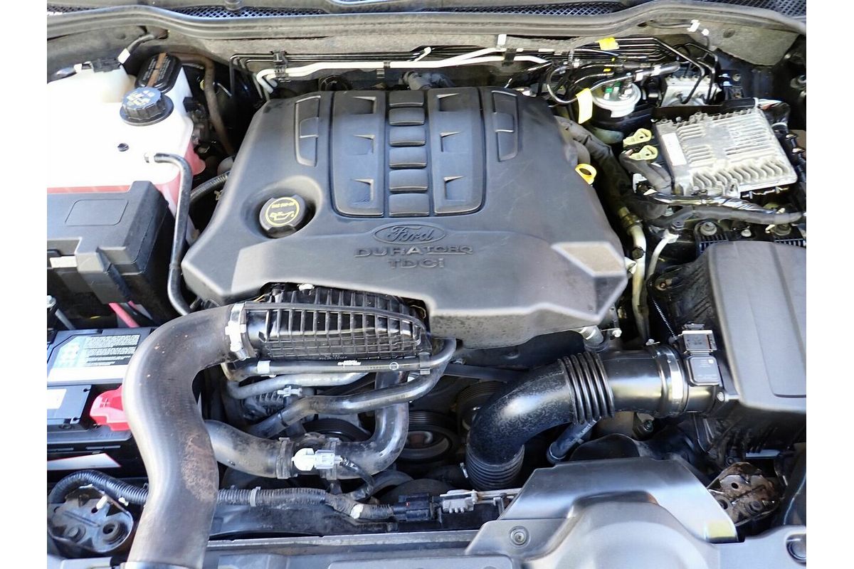 2013 Ford Territory TX (RWD) SZ
