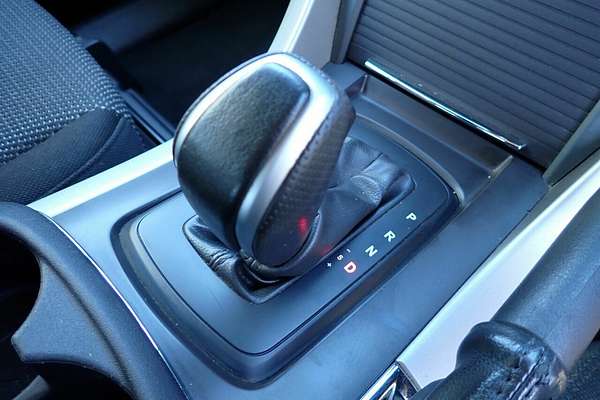 2013 Ford Territory TX (RWD) SZ