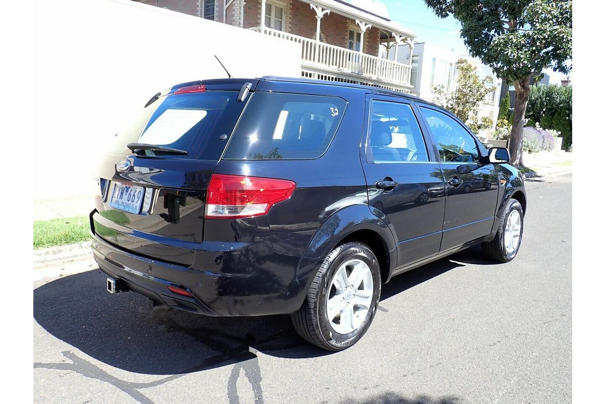 2013 Ford Territory TX (RWD) SZ