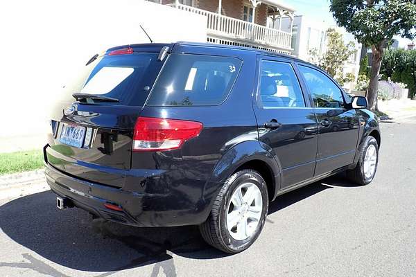 2013 Ford Territory TX (RWD) SZ
