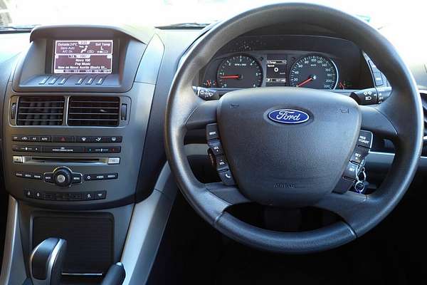 2013 Ford Territory TX (RWD) SZ