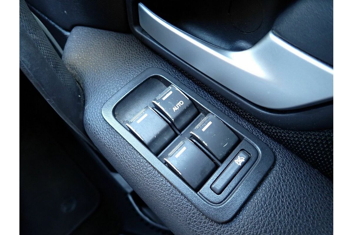 2013 Ford Territory TX (RWD) SZ