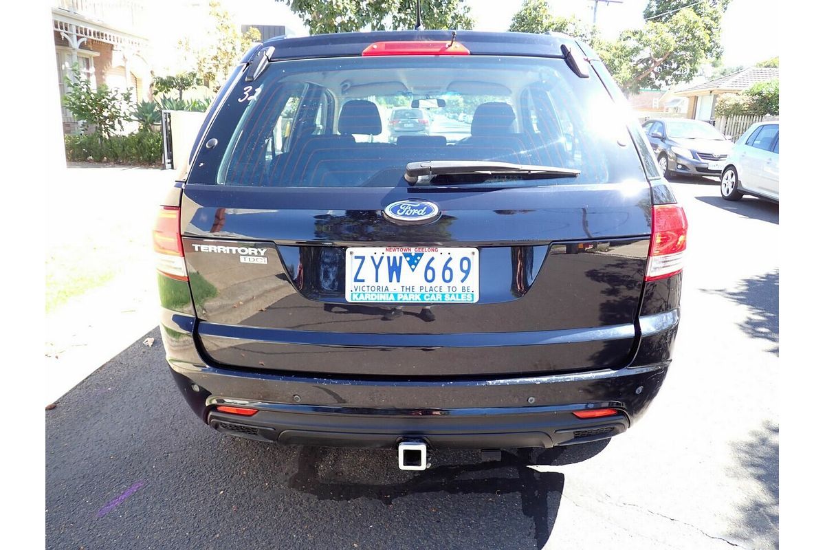 2013 Ford Territory TX (RWD) SZ