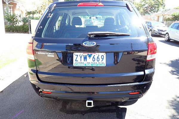2013 Ford Territory TX (RWD) SZ