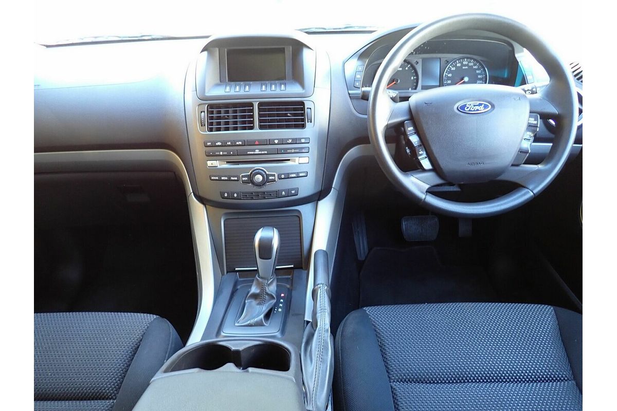 2013 Ford Territory TX (RWD) SZ