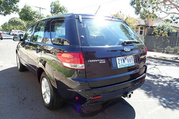 2013 Ford Territory TX (RWD) SZ