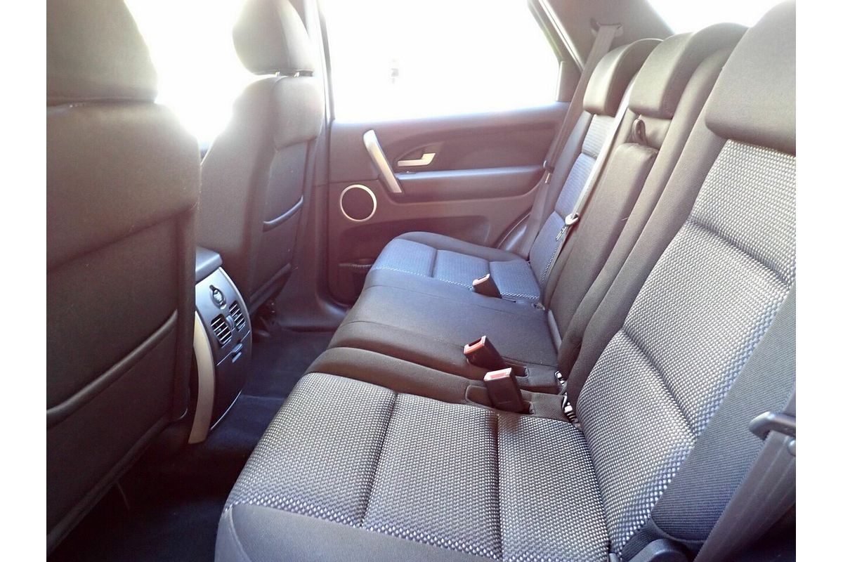 2013 Ford Territory TX (RWD) SZ