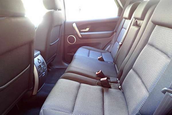 2013 Ford Territory TX (RWD) SZ
