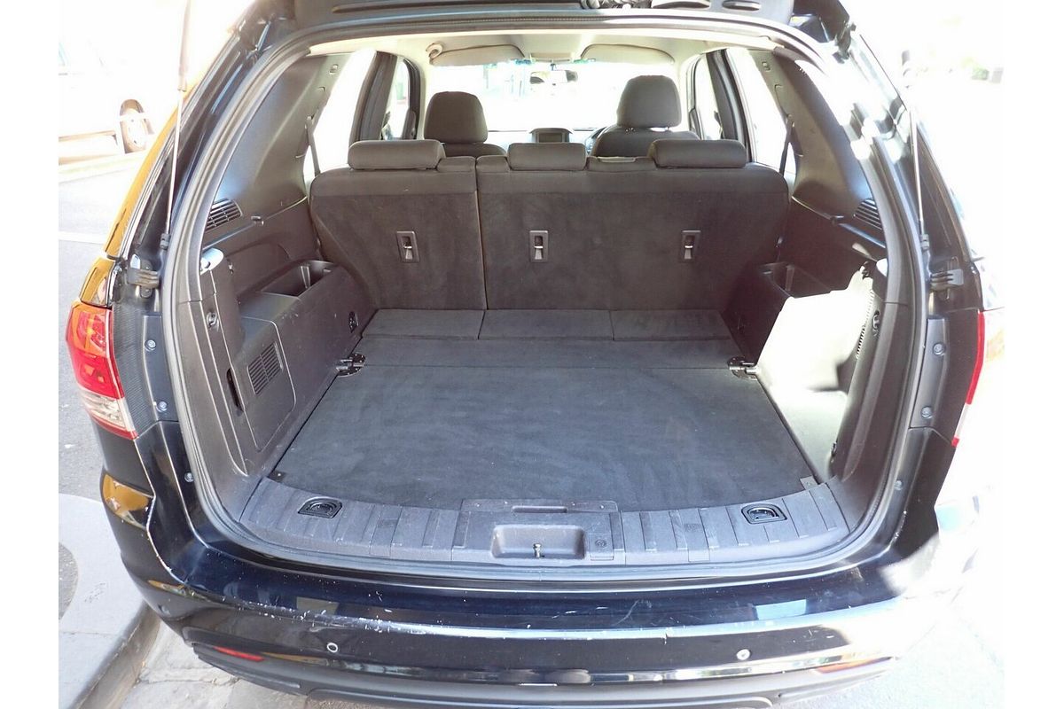 2013 Ford Territory TX (RWD) SZ