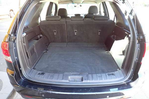 2013 Ford Territory TX (RWD) SZ
