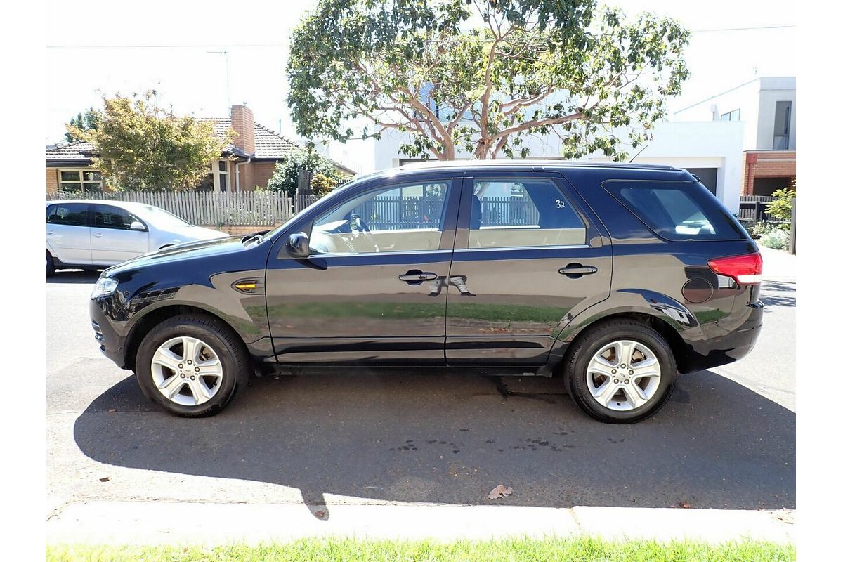 2013 Ford Territory TX (RWD) SZ