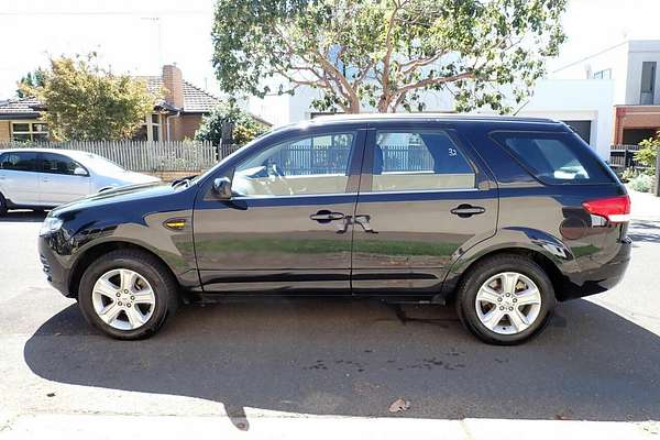 2013 Ford Territory TX (RWD) SZ