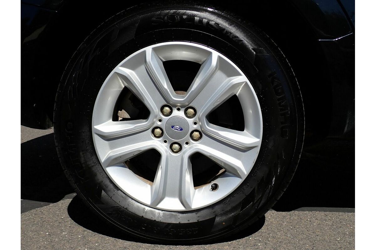 2013 Ford Territory TX (RWD) SZ