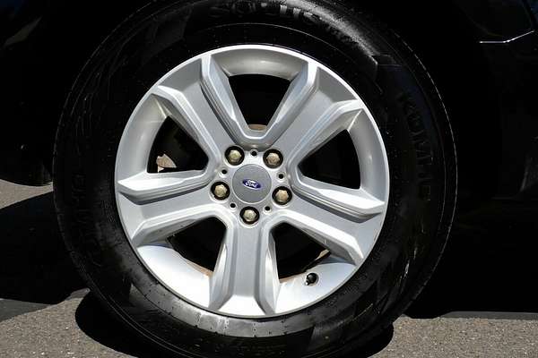 2013 Ford Territory TX (RWD) SZ