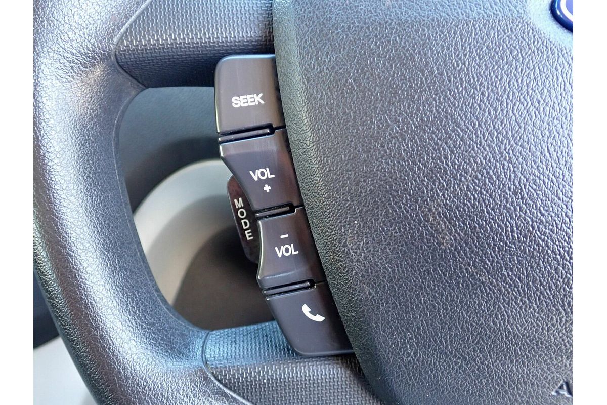 2013 Ford Territory TX (RWD) SZ