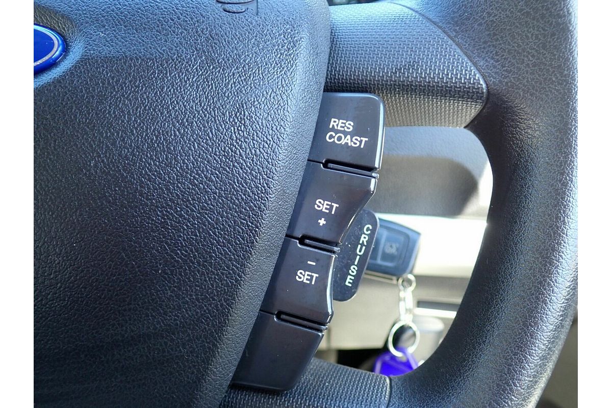 2013 Ford Territory TX (RWD) SZ
