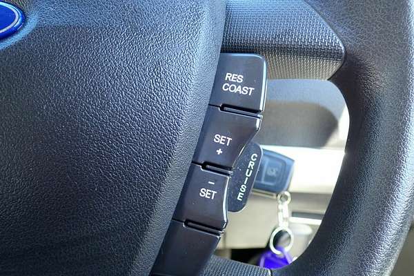 2013 Ford Territory TX (RWD) SZ
