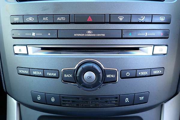 2013 Ford Territory TX (RWD) SZ