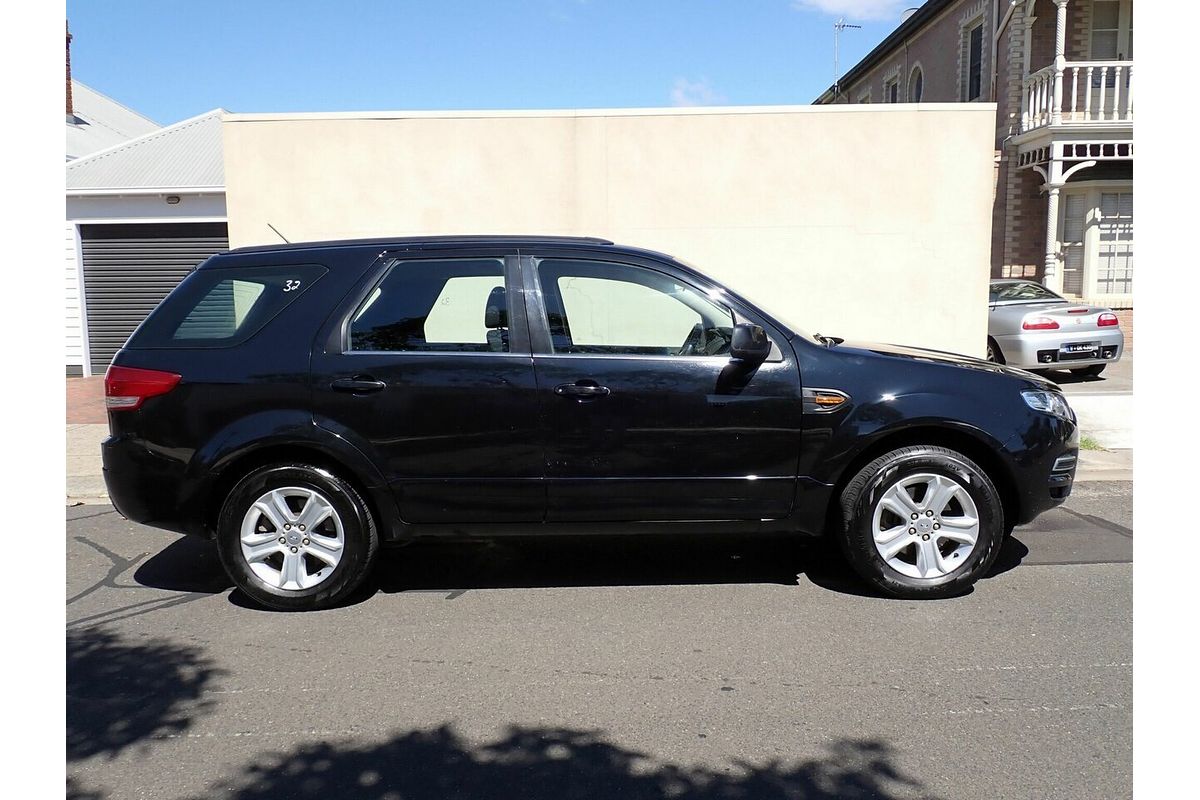 2013 Ford Territory TX (RWD) SZ