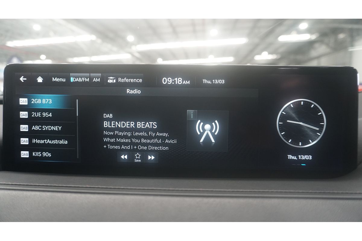 2022 Genesis G80 3.5T AWD Luxury RG3.V3