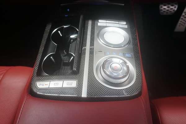 2022 Genesis G80 3.5T AWD Luxury RG3.V3