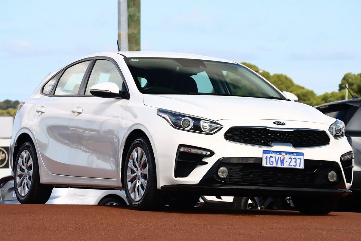 2019 Kia Cerato S BD