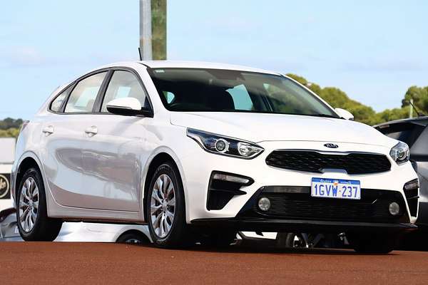 2019 Kia Cerato S BD