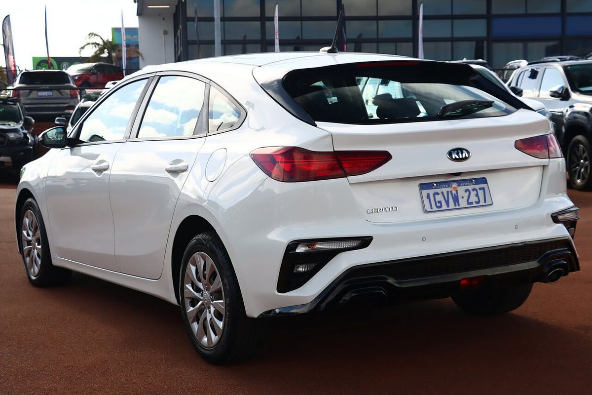 2019 Kia Cerato S BD