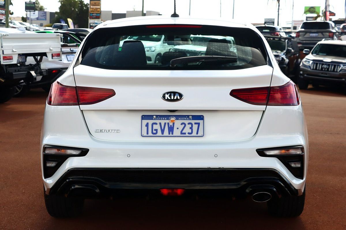 2019 Kia Cerato S BD