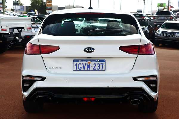 2019 Kia Cerato S BD