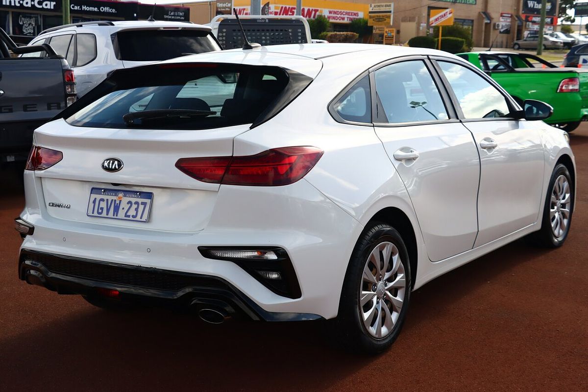 2019 Kia Cerato S BD