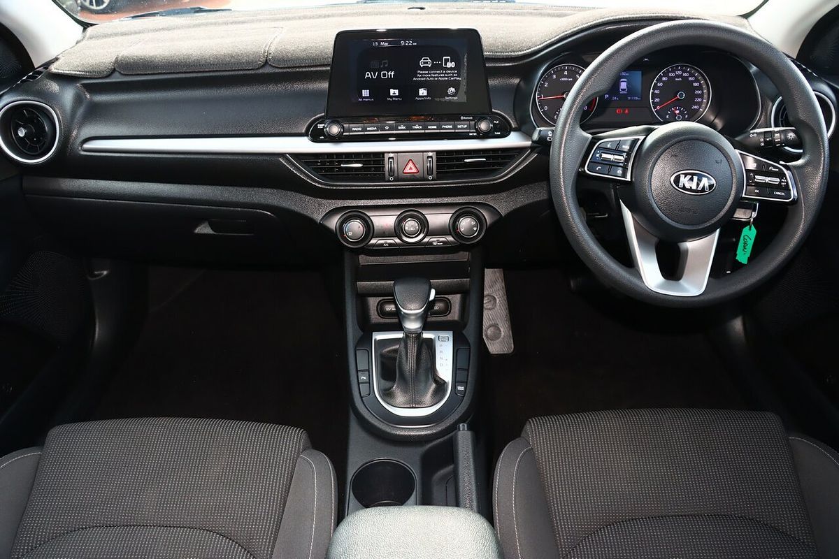 2019 Kia Cerato S BD