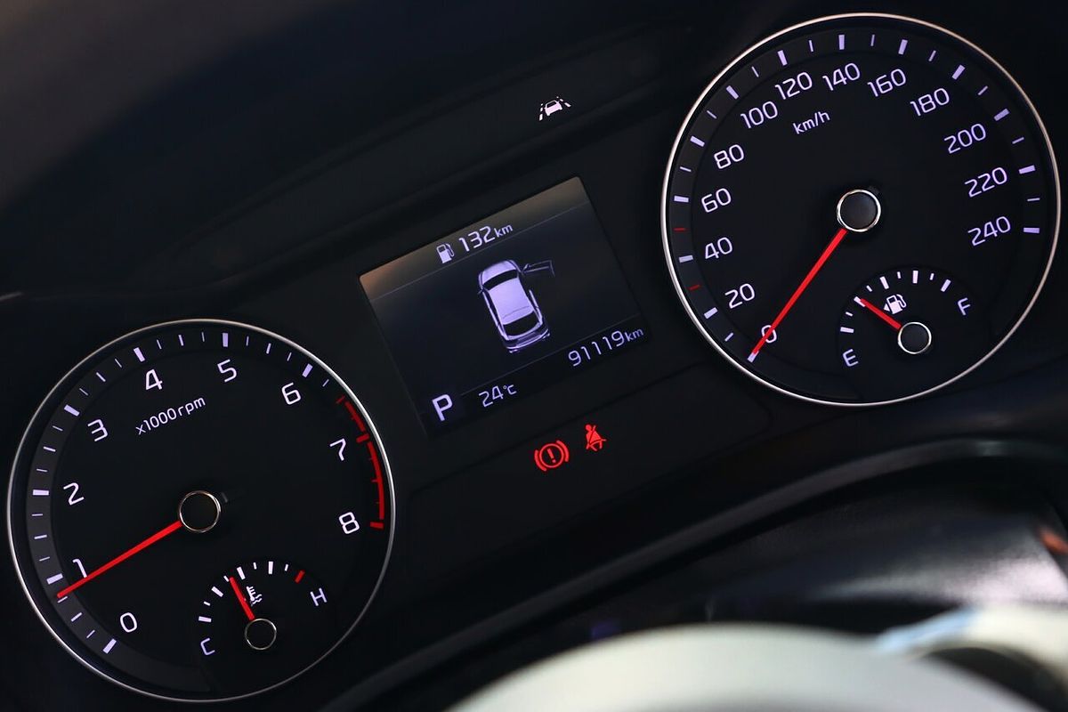 2019 Kia Cerato S BD
