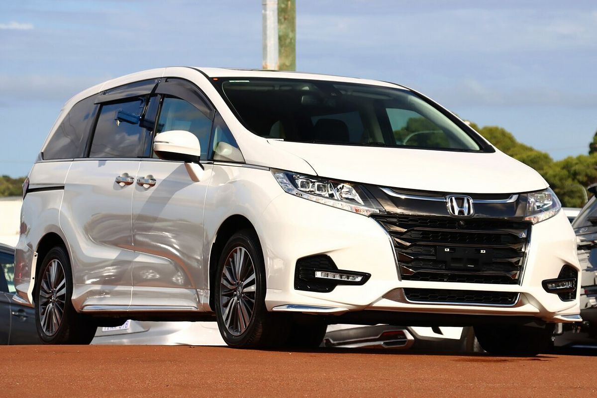 2020 Honda Odyssey VTi-L 5th Gen