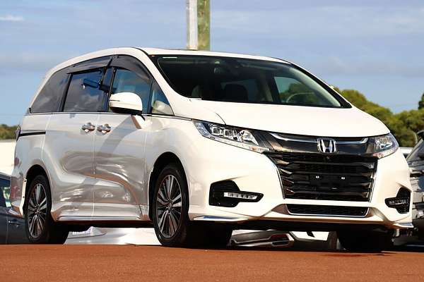 2020 Honda Odyssey VTi-L 5th Gen