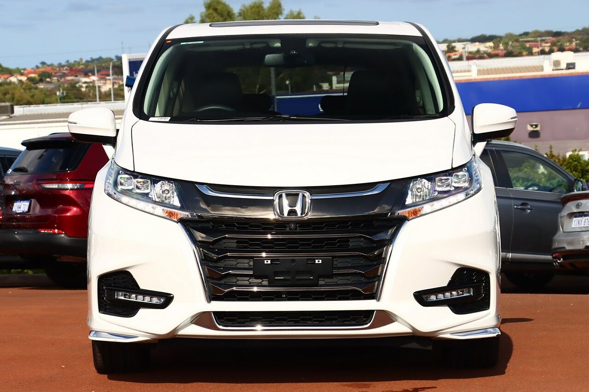 2020 Honda Odyssey VTi-L 5th Gen