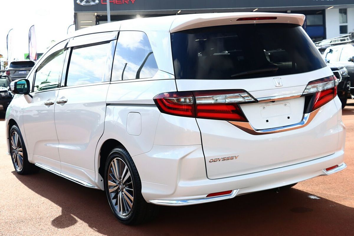 2020 Honda Odyssey VTi-L 5th Gen