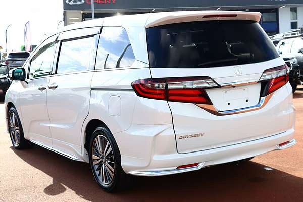 2020 Honda Odyssey VTi-L 5th Gen