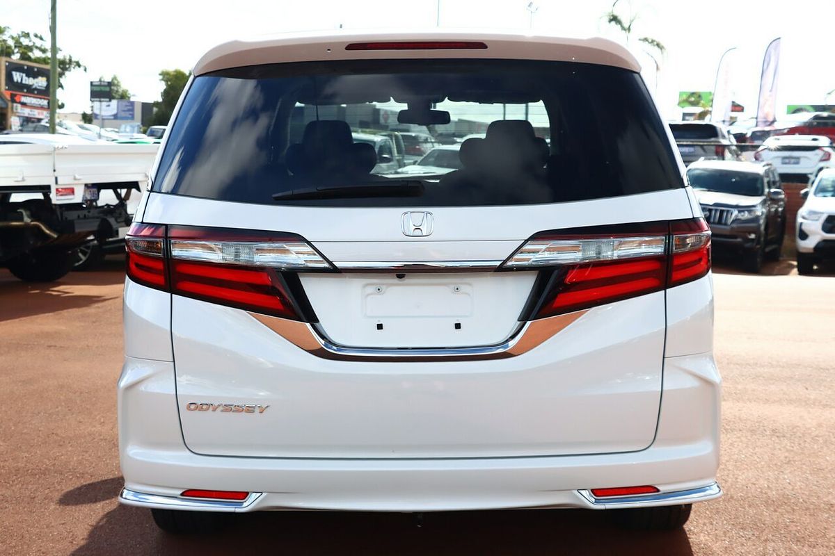 2020 Honda Odyssey VTi-L 5th Gen