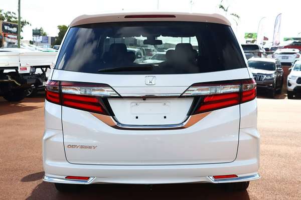 2020 Honda Odyssey VTi-L 5th Gen